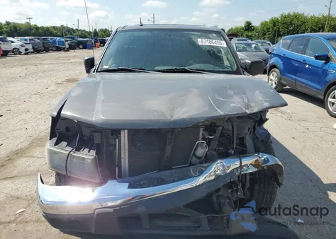 2008 Chevrolet Colorado Lt из США, поврежденный, VIN 1GCCS339688222834